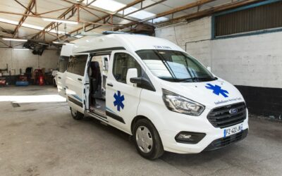 Le transport en ambulance semi-assis à Roncq : pour quels types de patients ?