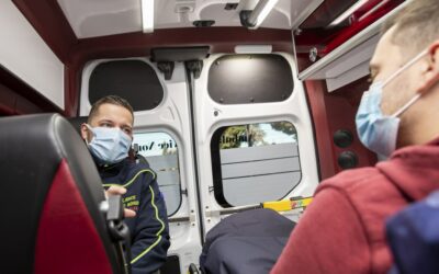 Urgence et hospitalisation à Linselles : un service de transport médicalisé fiable